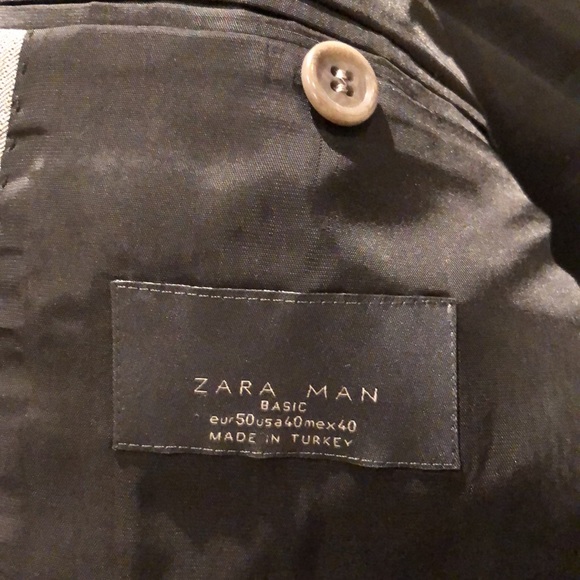 Zara Men’s Smart Casual Suit - Picture 4 of 4
